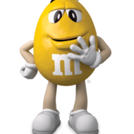 YellowMandM