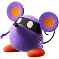 Masked Mouse