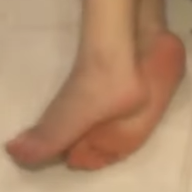 Panda Lee's Feet