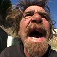 Angry Hobo