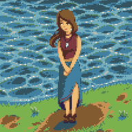 I Push The Pixels