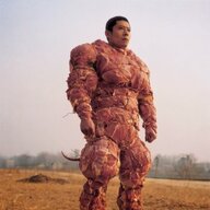 Buff Wellington