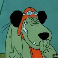 Laughing Muttley