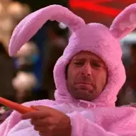 Strong like Bruce Willis