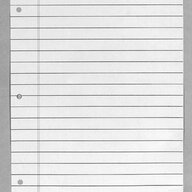 A piece of paper