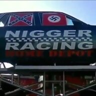 nigger racing
