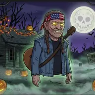 Bloodfeast Island Man