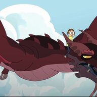 mortys slut dragon