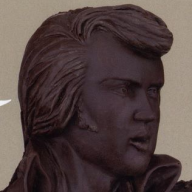 Chocolate Elvis