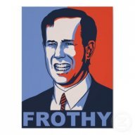 Frothy Disposition