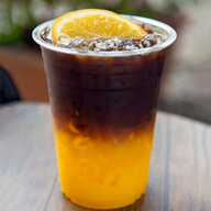 Caffeine Tangerine