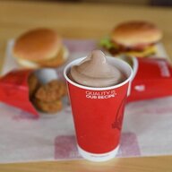 Wendy's Frosty