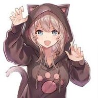 The Catgirl says UwU