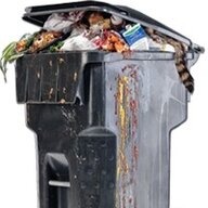 3rd world basement trash