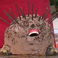 Cakemonster