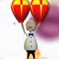Mr Baloon Hands