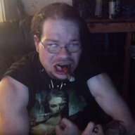 Gothic King Cumstain