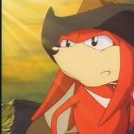 Knuckles the Echidna