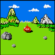 A Slime Draws Near
