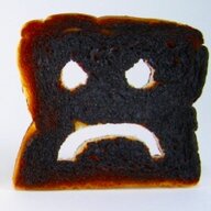 I Smell Burnt Toast...