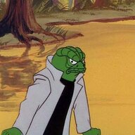 Reptilian Infiltrator