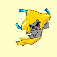 Baby Jirachi