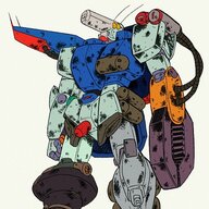 GUMP Gundam