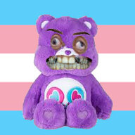 Meth Head Care Bear