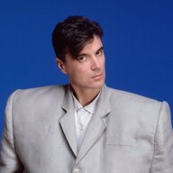 David Byrne