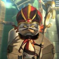 Emperor Percival Tachyon