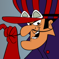 Dick Dasturdly