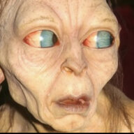 Crack Shack Gollum