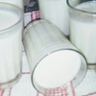 spilled milk