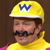 Not Jewish Wario