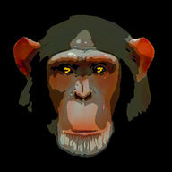 Bewildered Ape