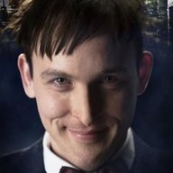 Oswald Cobblepot