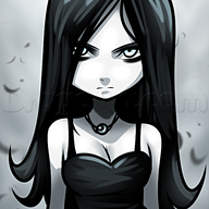Gothic Barbie
