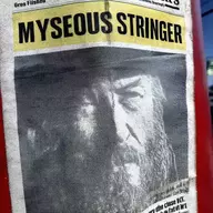 MysteriousStranger