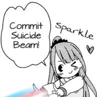 commit suicide beam