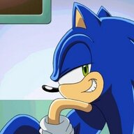 Sonic is Sexy