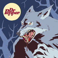 Dr. Pepper Werewolf