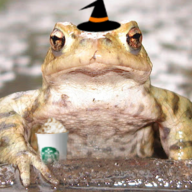 Old Toad