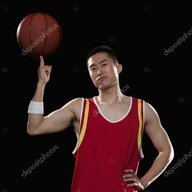 Chinese LeBron James