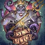 The Sea Witch