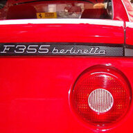 berlinetta