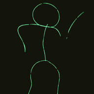 Not a Glownigger
