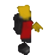 retard on a computer