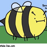 NOT THE BEEEEES!