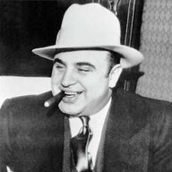 The one and only Al Capon