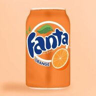 ORANGE FANTA